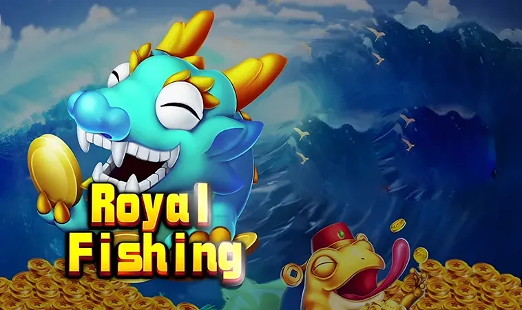 Hướng Dẫn Chơi Bắn Cá Royal Fishing Tại S666 Dễ Thắng Lớn Nhanh Chóng
