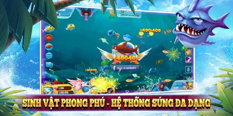 Bắn Cá S666 Trò Chơi Giải Trí Hấp Dẫn Nhất Hiện Nay