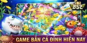 Hướng Dẫn Chơi Bắn Cá Đại Chiến B52 Tại S666 Thắng Lớn Dễ Dàng