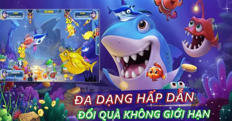 Chinh Phục Vua Bắn Cá S666 Với Chiến Thuật Đỉnh Cao Trong Tầm Tay