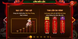 Hướng Dẫn Chơi Nổ Hũ Lân Hái Lộc S666 Thắng Lớn Dễ Dàng Hiệu Quả