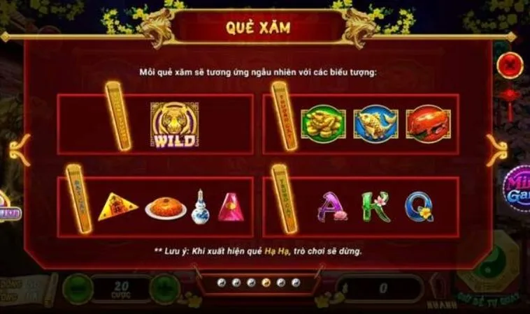 Bí Quyết Chơi Nổ Hũ Xin Xăm S666 Dễ Trúng Thưởng Lớn Hiệu Quả